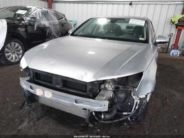 WAUENAF47KA016195 Audi A4 45 Premium