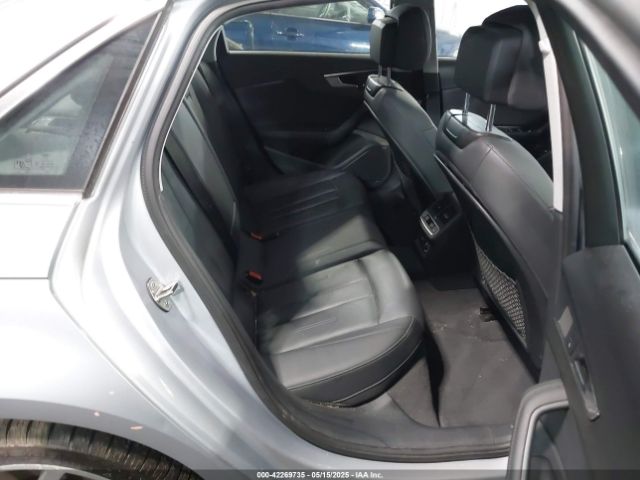 WAUENAF47KA016195 Audi A4 45 Premium