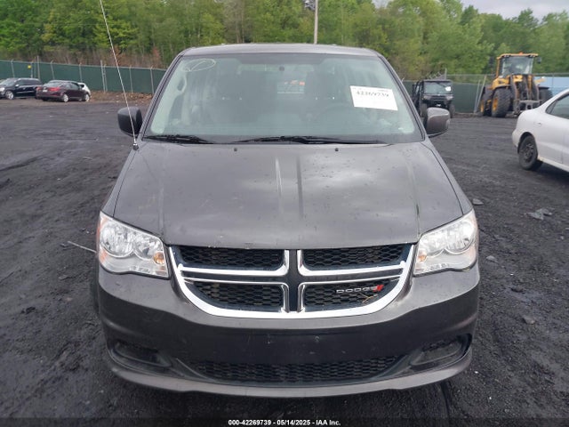 2C4RDGBG5GR124635 Dodge Grand Caravan American Value Pkg