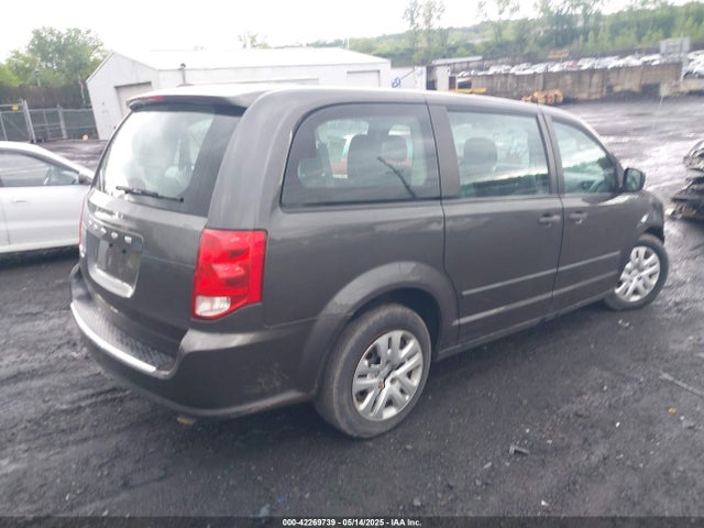 2C4RDGBG5GR124635 Dodge Grand Caravan American Value Pkg