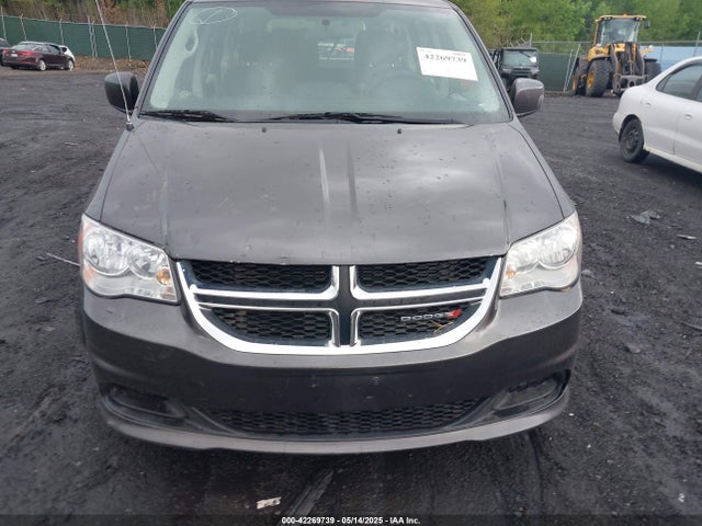 2C4RDGBG5GR124635 Dodge Grand Caravan American Value Pkg