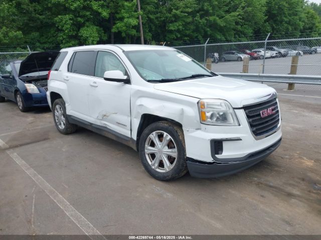 2017 GMC TERRAIN 2GKALMEK1H6343937