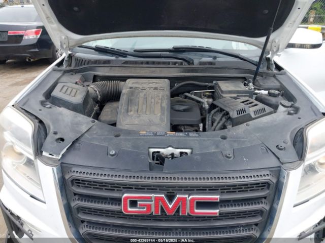 2017 GMC TERRAIN 2GKALMEK1H6343937 Photo 9