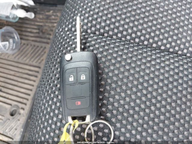2017 GMC TERRAIN 2GKALMEK1H6343937 Photo 10