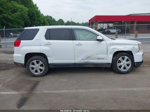 2GKALMEK1H6343937 GMC Terrain Sle-1