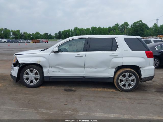 2GKALMEK1H6343937 GMC Terrain Sle-1