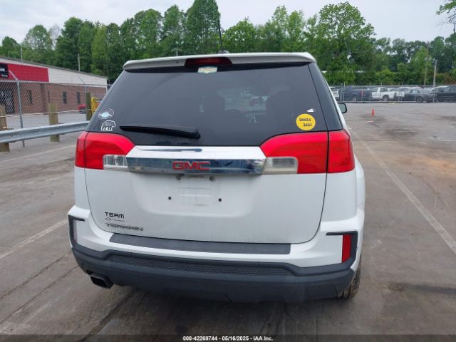 2GKALMEK1H6343937 GMC Terrain Sle-1