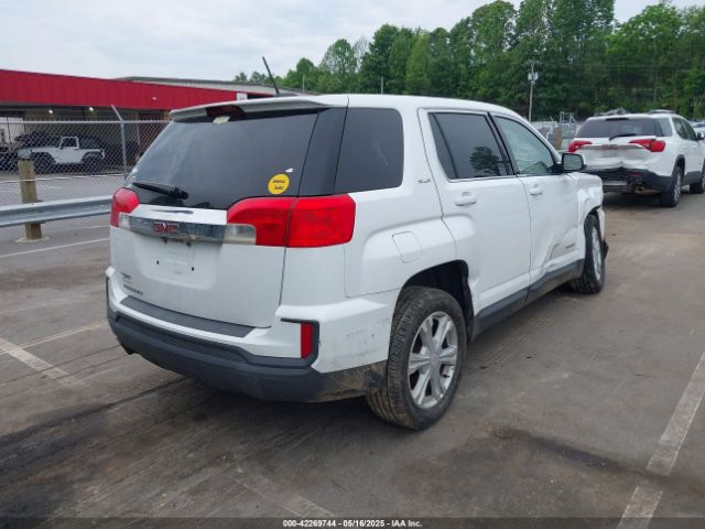 2017 GMC TERRAIN 2GKALMEK1H6343937 Photo 3