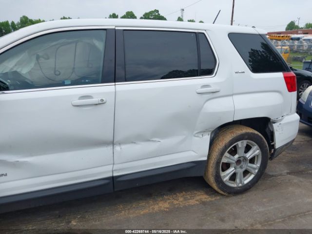 2017 GMC TERRAIN 2GKALMEK1H6343937 Photo 5
