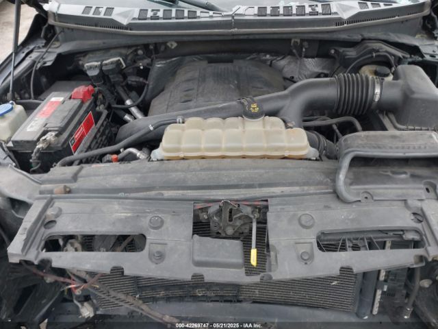 1FTEW1EG9FFB94291 Ford F-150 Platinum