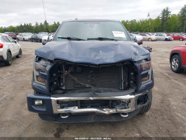 1FTEW1EG9FFB94291 Ford F-150 Platinum