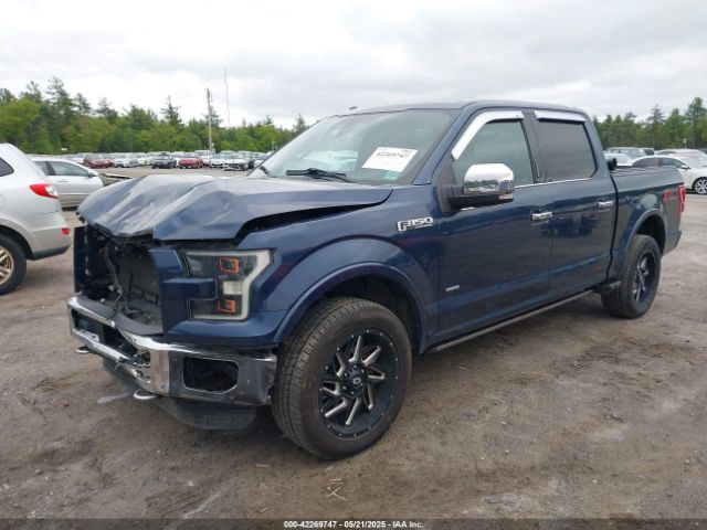 1FTEW1EG9FFB94291 Ford F-150 Platinum