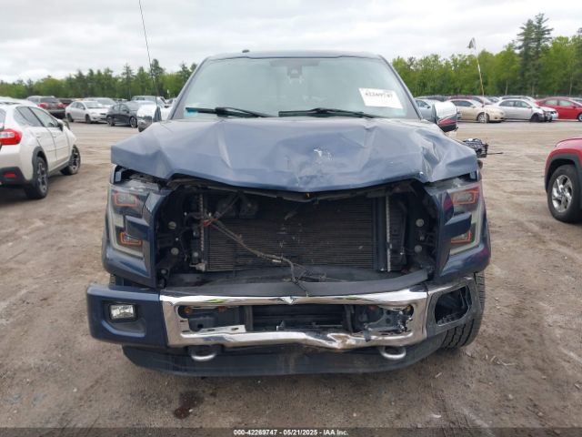 1FTEW1EG9FFB94291 Ford F-150 Platinum
