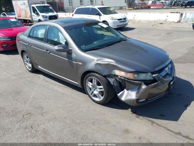 2008 ACURA TL 19UUA66278A038956 Photo 0