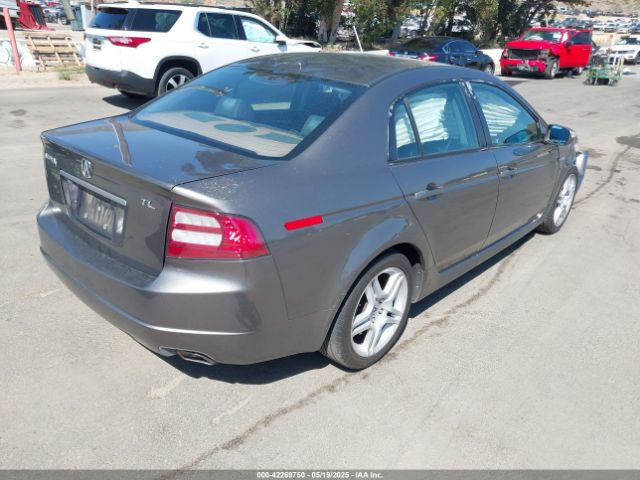 2008 ACURA TL 19UUA66278A038956 Photo 3