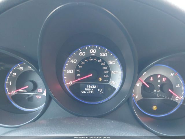 2008 ACURA TL 19UUA66278A038956 Photo 6