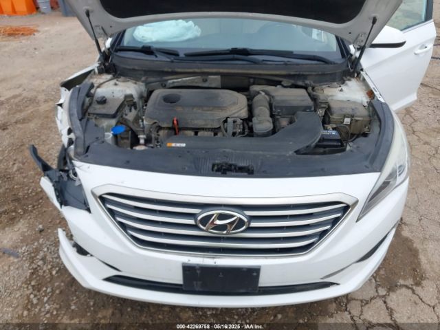 5NPE24AF5FH083768 Hyundai SONATA SE