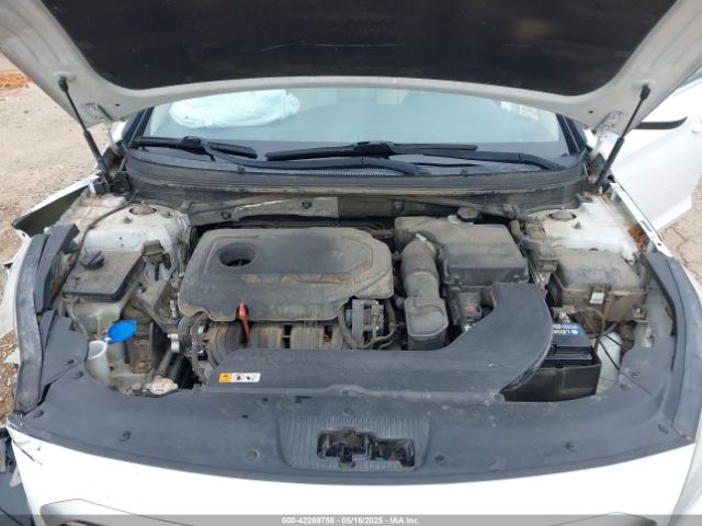5NPE24AF5FH083768 Hyundai SONATA SE