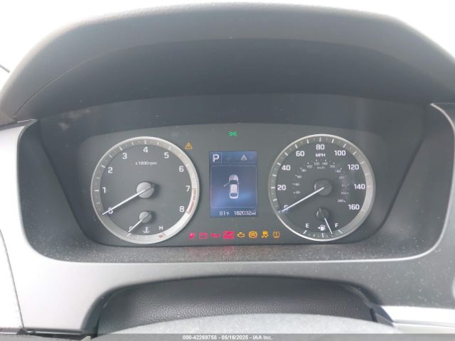 5NPE24AF5FH083768 Hyundai SONATA SE