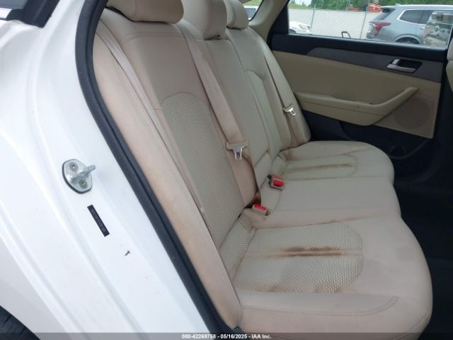 5NPE24AF5FH083768 Hyundai SONATA SE