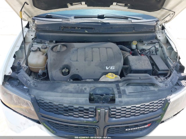 3C4PDCGGXJT469866 Dodge Journey