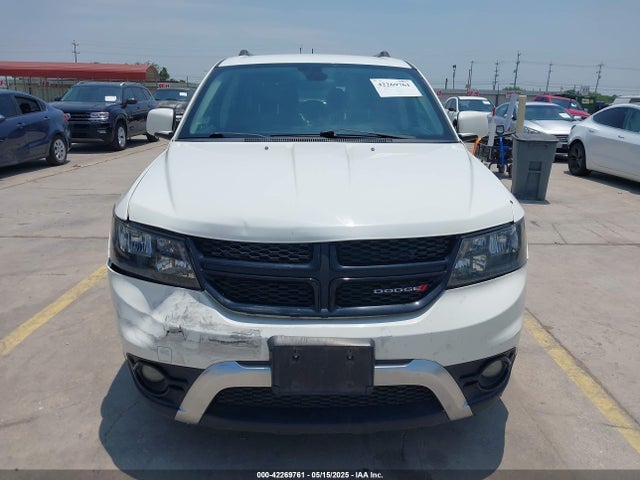 3C4PDCGGXJT469866 Dodge Journey