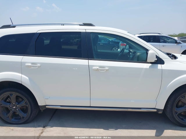 3C4PDCGGXJT469866 Dodge Journey