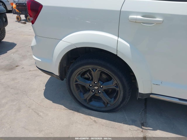 3C4PDCGGXJT469866 Dodge Journey