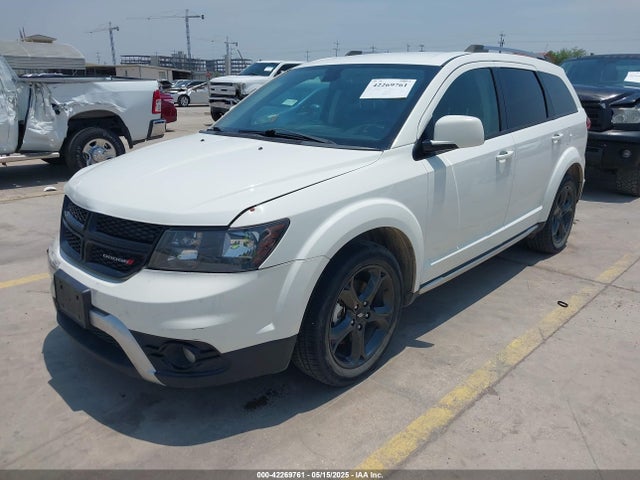 3C4PDCGGXJT469866 Dodge Journey