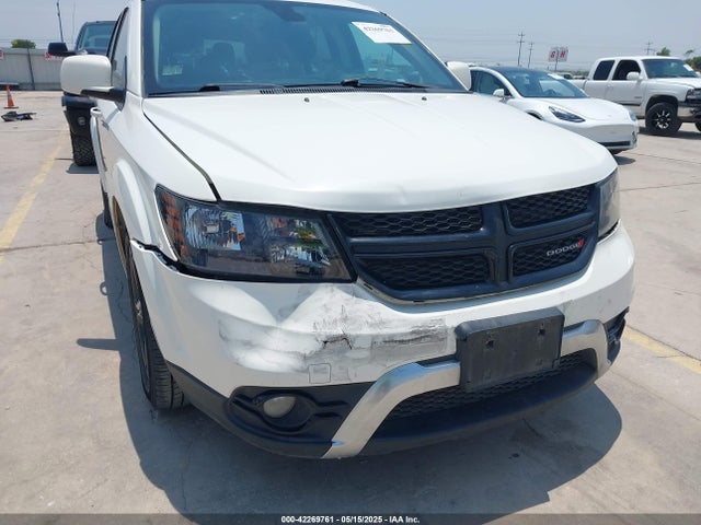 3C4PDCGGXJT469866 Dodge Journey
