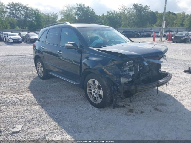 2009 ACURA MDX 2HNYD28659H520872 Photo 0