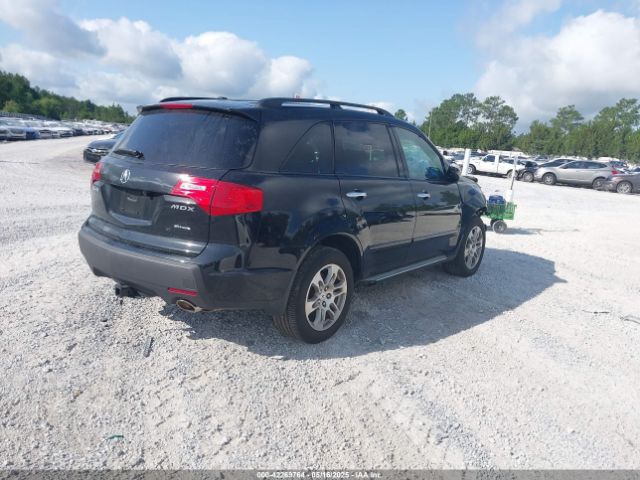 2009 ACURA MDX 2HNYD28659H520872 Photo 3