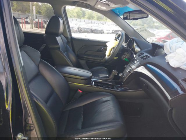 2009 ACURA MDX 2HNYD28659H520872 Photo 4