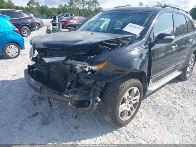 2009 ACURA MDX 2HNYD28659H520872 Photo 5