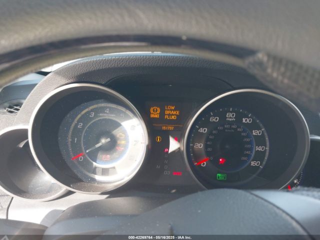 2009 ACURA MDX 2HNYD28659H520872 Photo 6