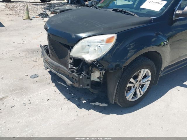 2GNALAEK1E6186522 Chevrolet EQUINOX LS