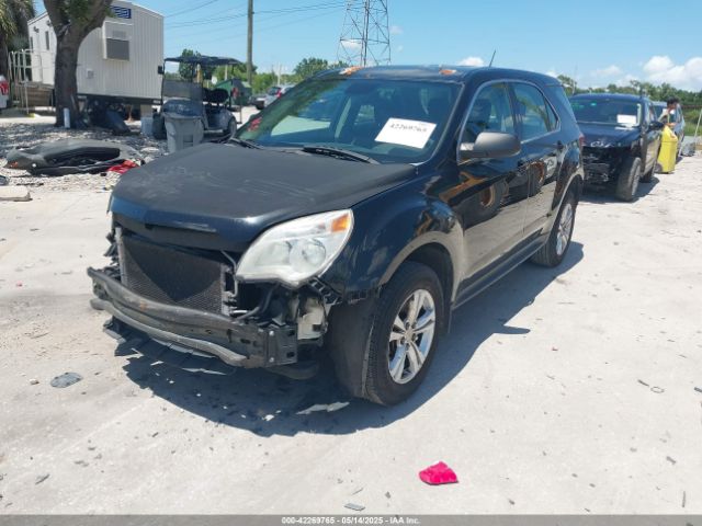 2GNALAEK1E6186522 Chevrolet EQUINOX LS