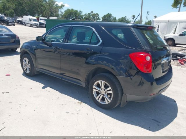 2GNALAEK1E6186522 Chevrolet EQUINOX LS