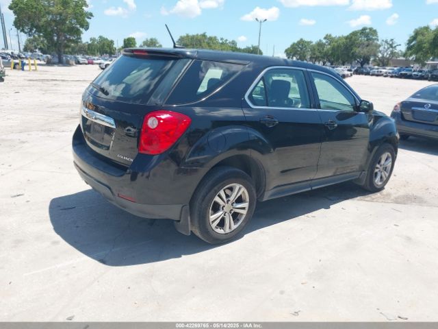 2GNALAEK1E6186522 Chevrolet EQUINOX LS