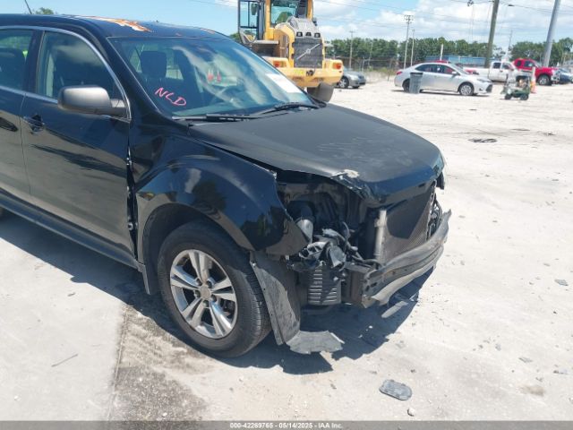2GNALAEK1E6186522 Chevrolet EQUINOX LS