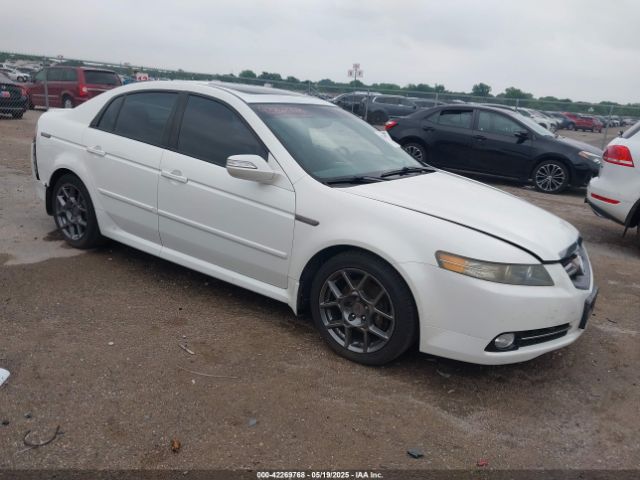2007 ACURA TL 19UUA76687A008582 Photo 0