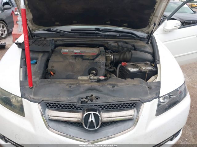 2007 ACURA TL 19UUA76687A008582 Photo 9