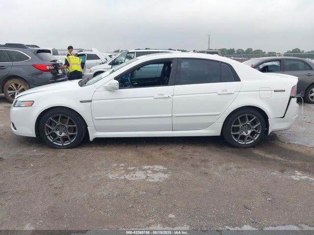 42269768 :رقم المزاد ، 19UUA76687A008582 vin ، 2007 Acura Tl Type S مزاد بيع