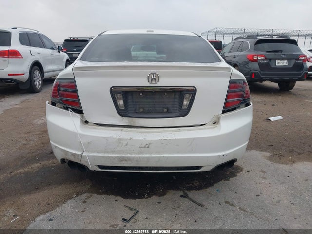 42269768 :رقم المزاد ، 19UUA76687A008582 vin ، 2007 Acura Tl Type S مزاد بيع