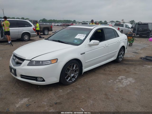 2007 ACURA TL 19UUA76687A008582 Photo 1