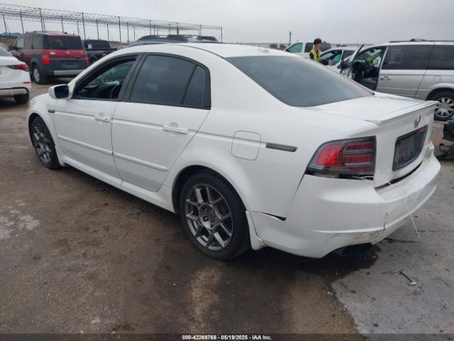 2007 ACURA TL 19UUA76687A008582 Photo 2