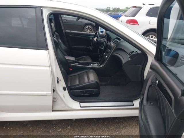 2007 ACURA TL 19UUA76687A008582 Photo 4