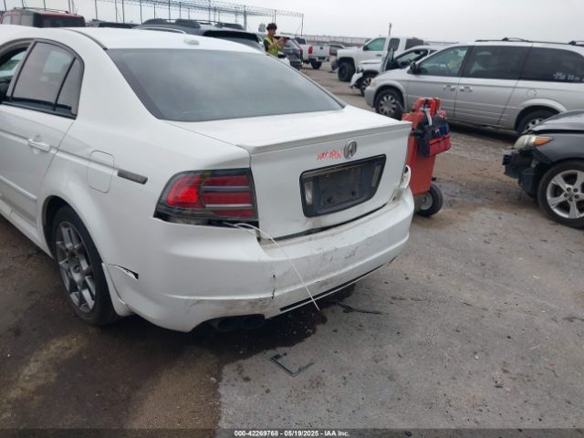 2007 ACURA TL 19UUA76687A008582 Photo 5