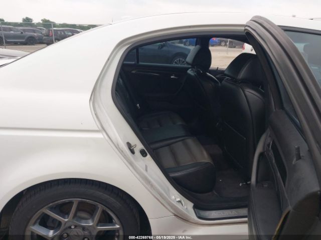 2007 ACURA TL 19UUA76687A008582 Photo 7