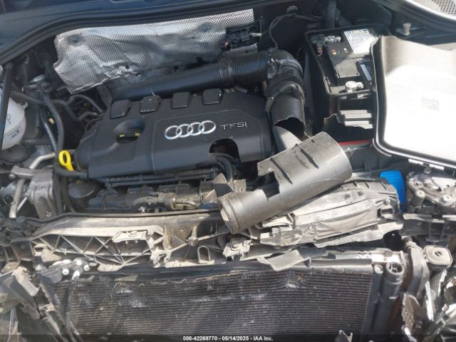 WA1ECCFS0JR031442 Audi 2018